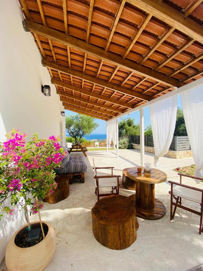 Joyas Cosy Apartment Tragaki Exterior photo