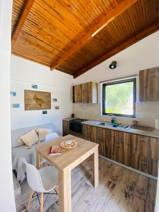 Joyas Cosy Apartment Tragaki Exterior photo