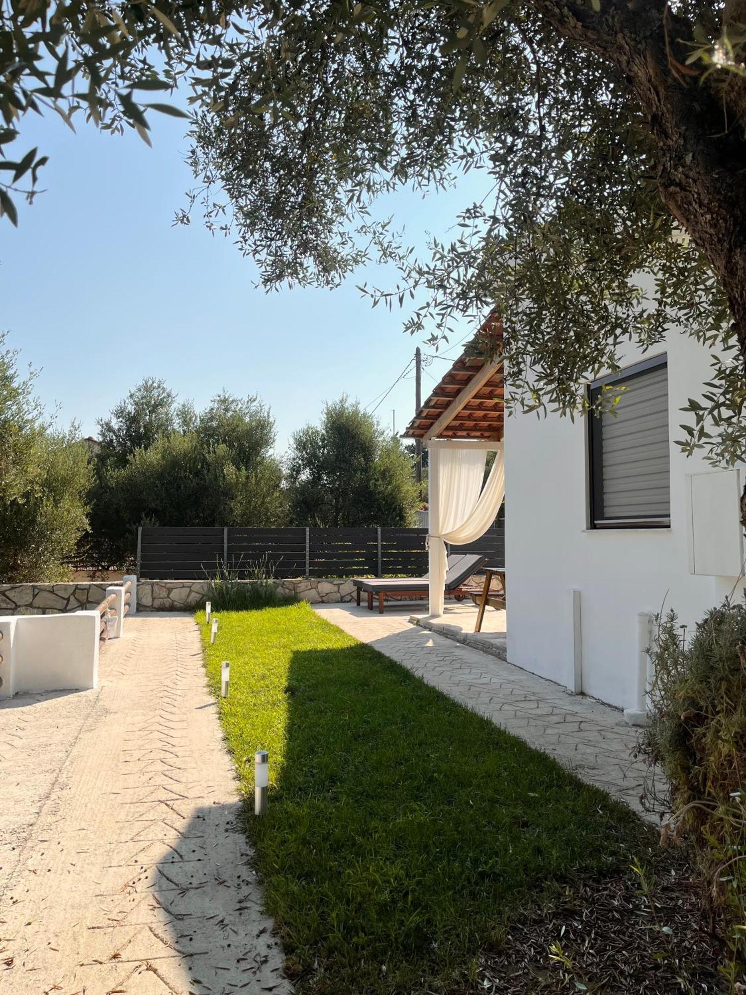 Joyas Cosy Apartment Tragaki Exterior photo