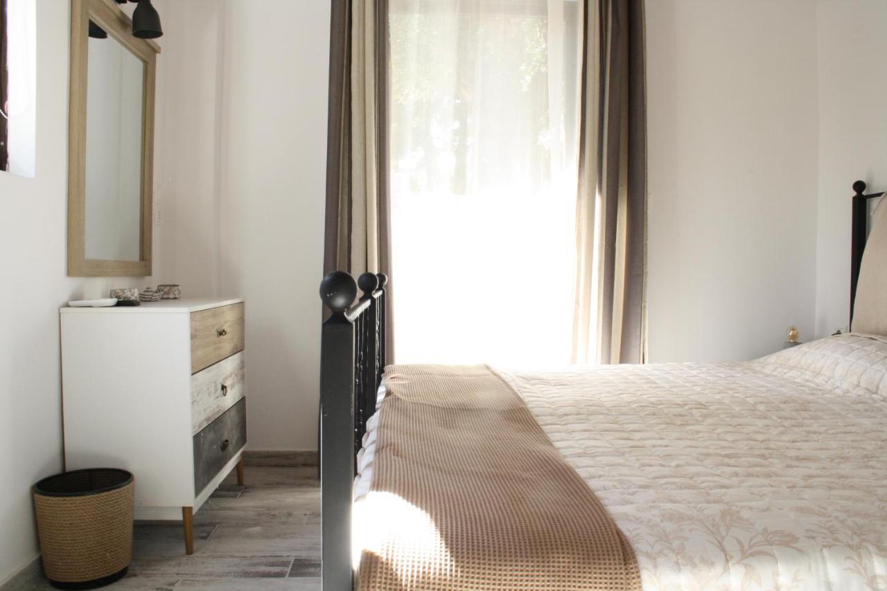 Joyas Cosy Apartment Tragaki Exterior photo